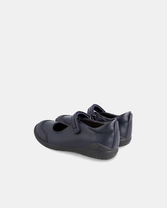 Pantofi Balerini Școală Biomecanics – Bleumarin - 181121-B089