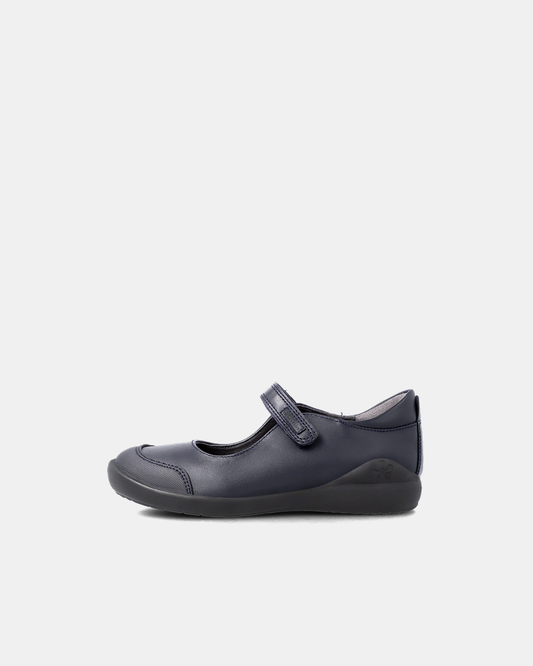 Pantofi Balerini Școală Biomecanics – Bleumarin - 181121-B089