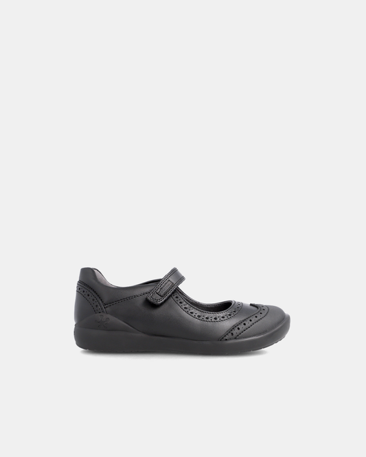 Pantofi Balerini Școală Biomecanics – Negru - 191110-A054