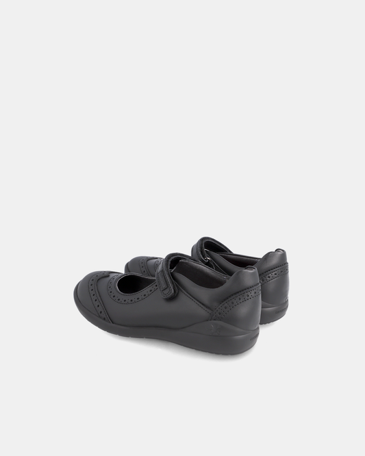 Pantofi Balerini Școală Biomecanics – Negru - 191110-A054