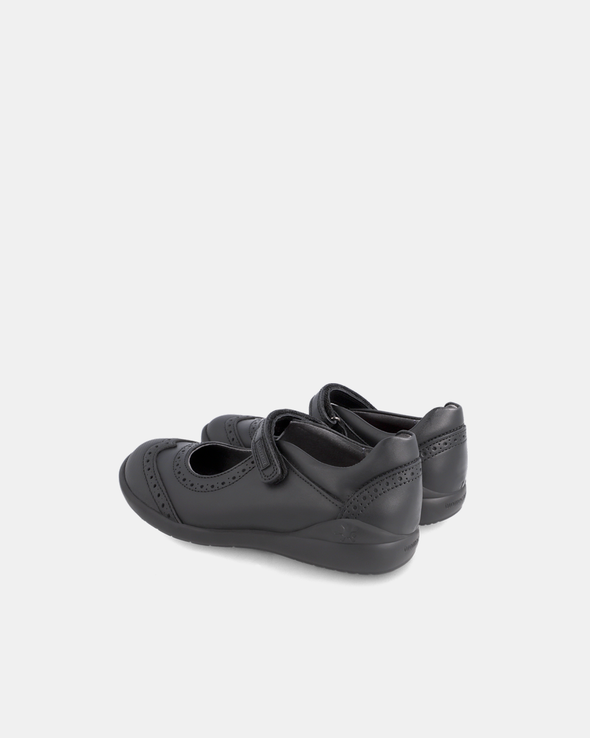 Pantofi Balerini Școală Biomecanics – Negru - 191110-A054