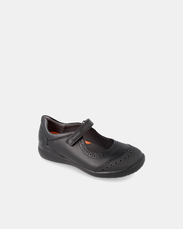 Pantofi Balerini Școală Biomecanics – Negru - 191110-A054