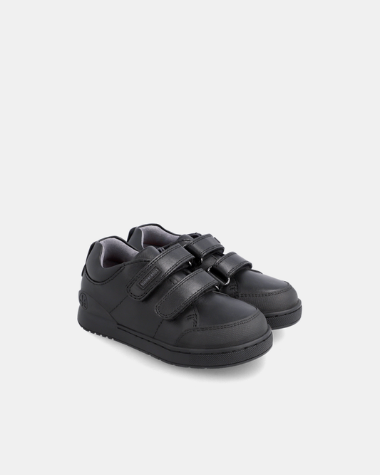 Pantofi Sport Școală Biomecanics – Negru - 201101-A054
