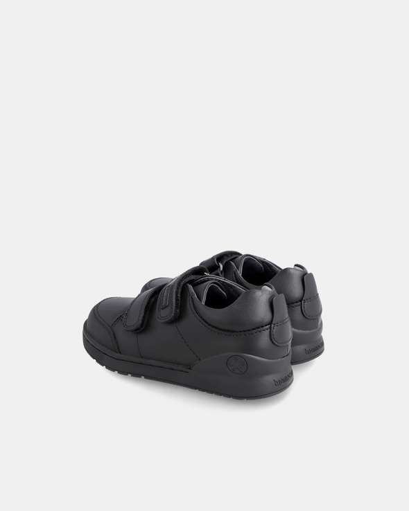 Pantofi Sport Școală Biomecanics – Negru - 201101-A054