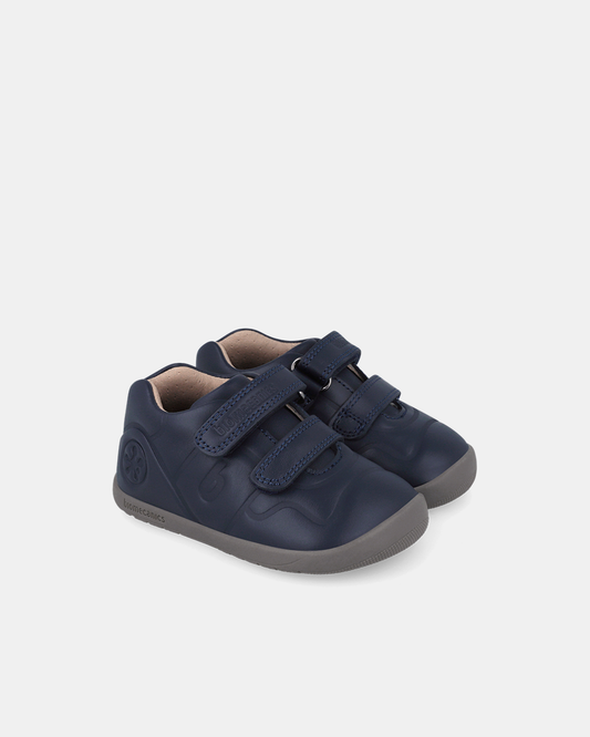 Pantofi Sport Primii Pași Biomecanics Wider – Albastru Marin – 241160-A183