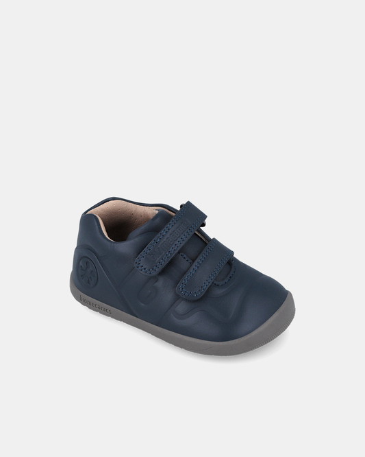 Pantofi Sport Primii Pași Biomecanics Wider – Albastru Marin – 241160-A183