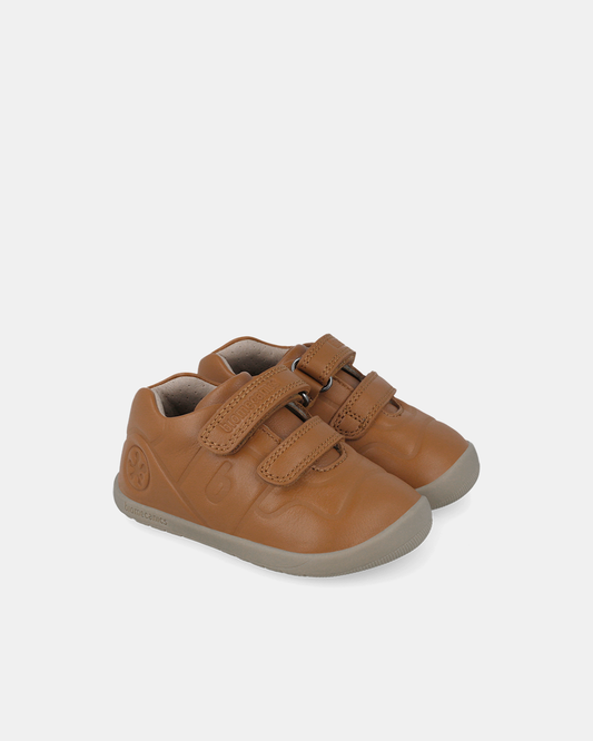 Pantofi Sport Primii Pași Biomecanics Wider – Maro Cognac – 241160-B087