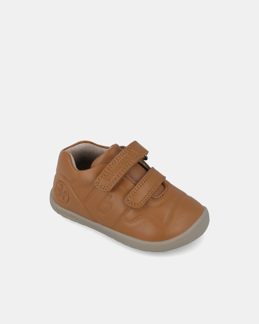Pantofi Sport Primii Pași Biomecanics Wider – Maro Cognac – 241160-B087