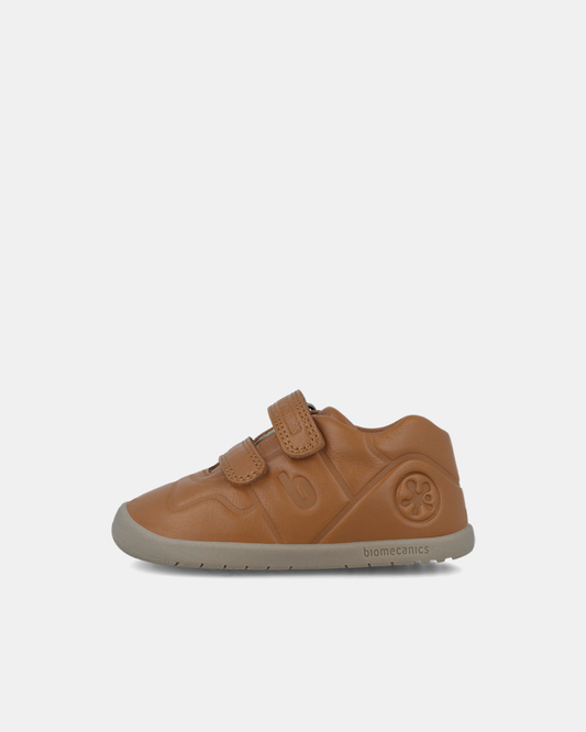 Pantofi Sport Primii Pași Biomecanics Wider – Maro Cognac – 241160-B087