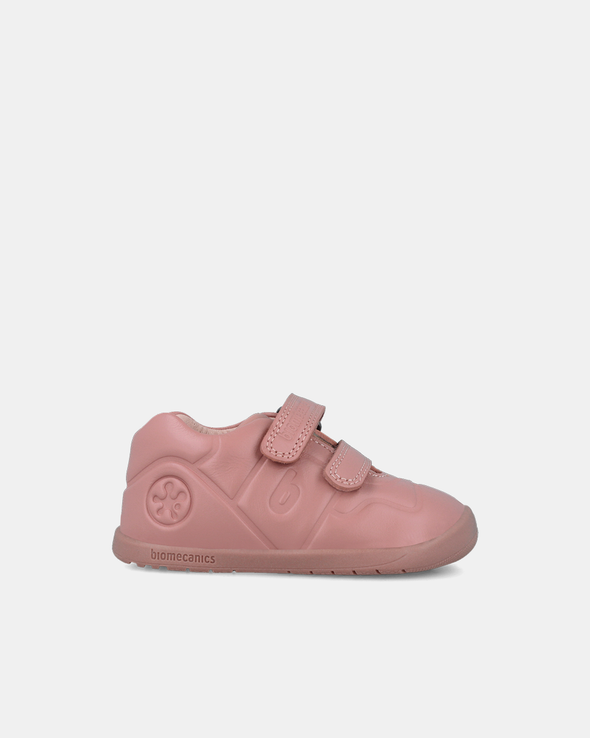 Pantofi Sport Primii Pași Biomecanics Wider – Roz Prăfuit Unicolor – 241160-C159
