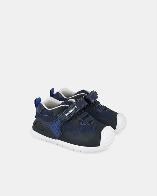 Pantofi Sport Biomecanics Bleumarin - 251132-A183