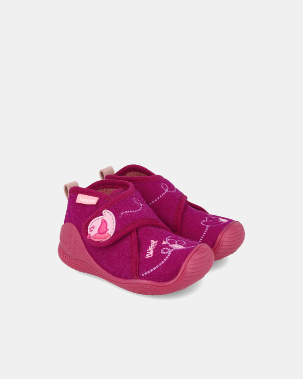 Pantofi de interior Biomecanics Grena "Tweet" - 251142-A146