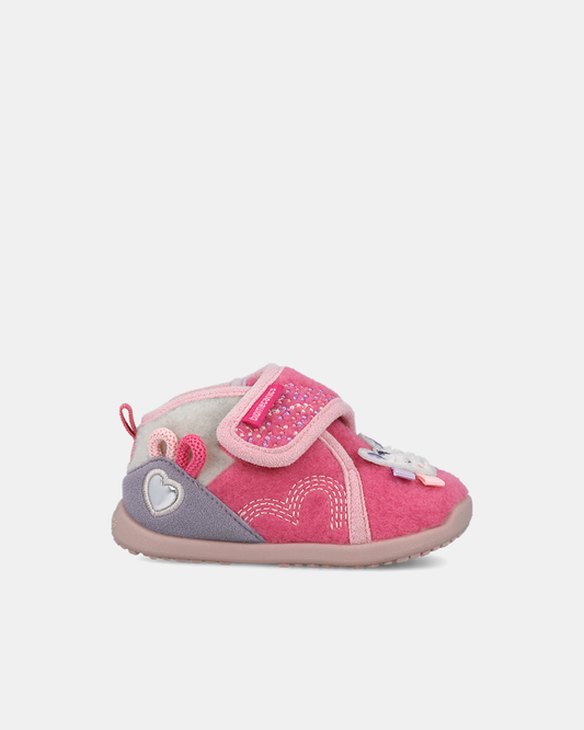 Pantofi de interior Biomecanics Roz - 251172-A329