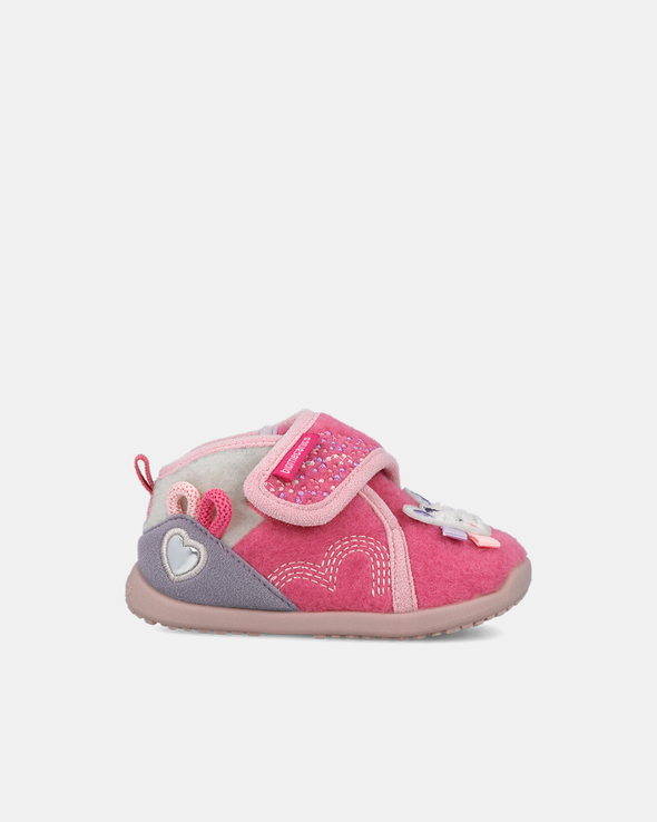 Pantofi de interior Biomecanics Roz - 251172-A329
