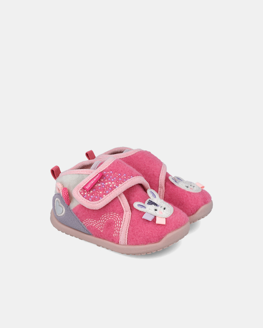 Pantofi de interior Biomecanics Roz - 251172-A329