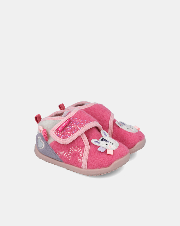 Pantofi de interior Biomecanics Roz - 251172-A329