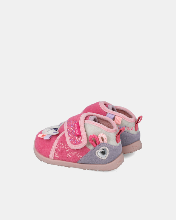 Pantofi de interior Biomecanics Roz - 251172-A329