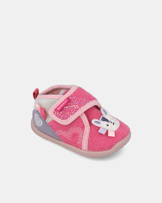 Pantofi de interior Biomecanics Roz - 251172-A329