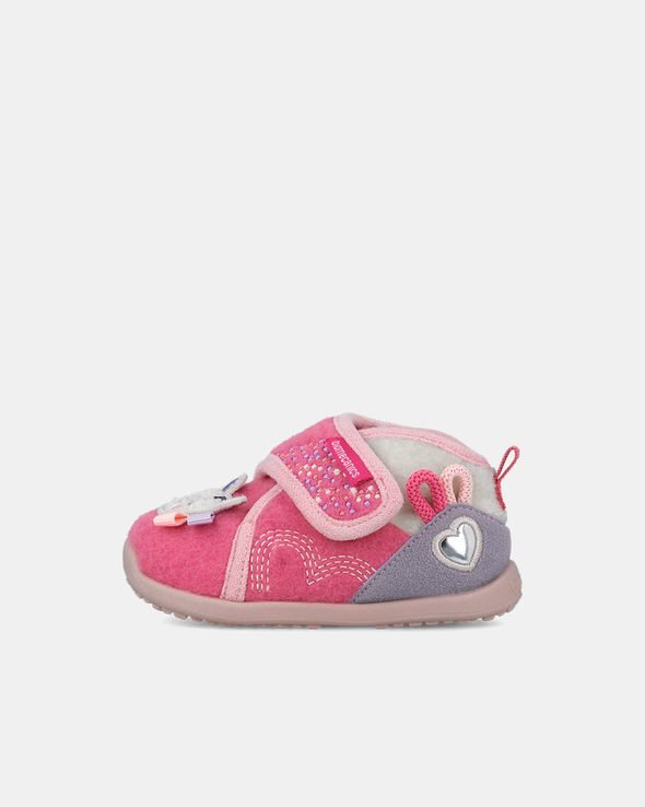 Pantofi de interior Biomecanics Roz - 251172-A329