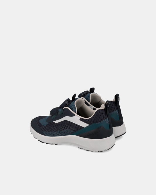Pantofi Sport Biomecanics Bleumarin cu Sistem Boa - 251276-A089