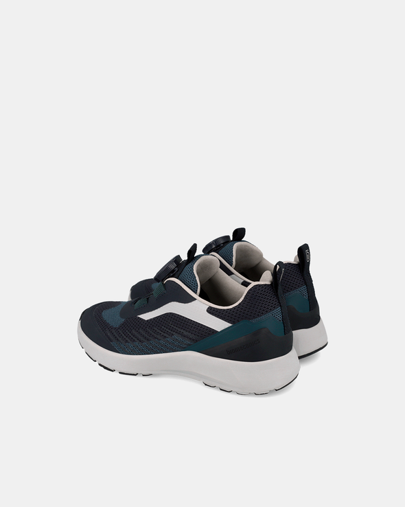 Pantofi Sport Biomecanics Bleumarin cu Sistem Boa - 251276-A089