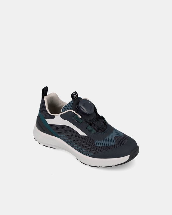 Pantofi Sport Biomecanics Bleumarin cu Sistem Boa - 251276-A089