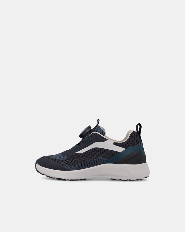 Pantofi Sport Biomecanics Bleumarin cu Sistem Boa - 251276-A089