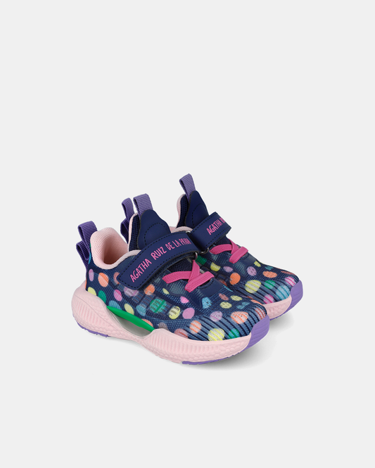 Agatha Ruiz de la Prada Roz Albaștri - 251925-A008