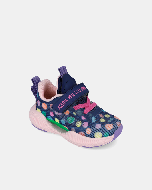 Agatha Ruiz de la Prada Roz Albaștri - 251925-A008