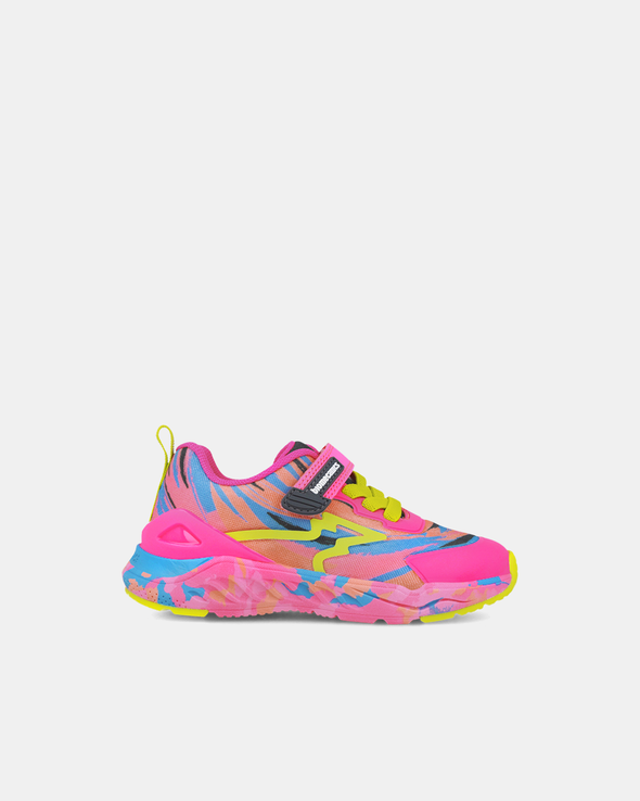 Pantofi Sport Biomecanics Evolution – Multicolor Roz - 252273-B146