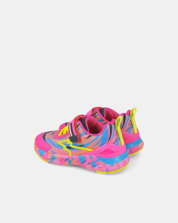 Pantofi Sport Biomecanics Evolution – Multicolor Roz - 252273-B146