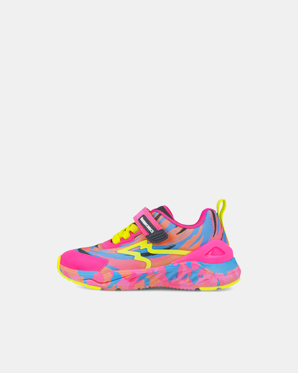 Pantofi Sport Biomecanics Evolution – Multicolor Roz - 252273-B146