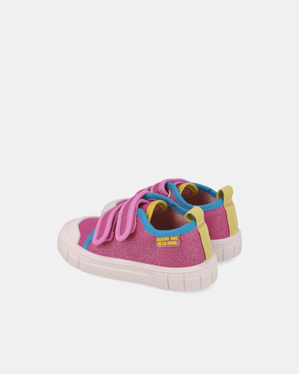 Teneși Agatha Ruiz De La Prada Roz - 252933-A146