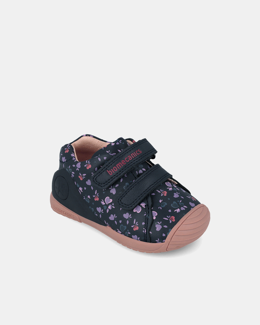 Pantofi Sport Primii Pași Biomecanics – Bleumarin – 261102-A183
