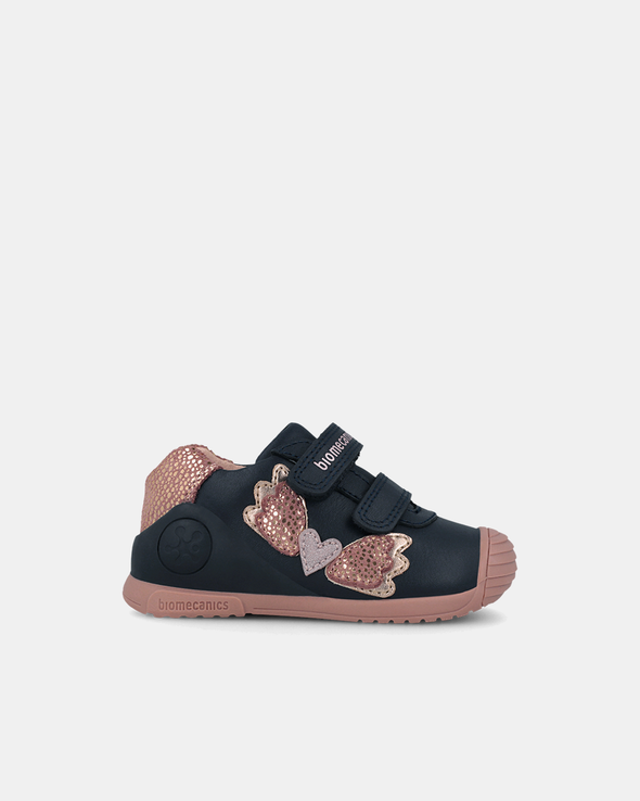 Pantofi Sport Primii Pași Biomecanics – Bleumarin – 261104-A183