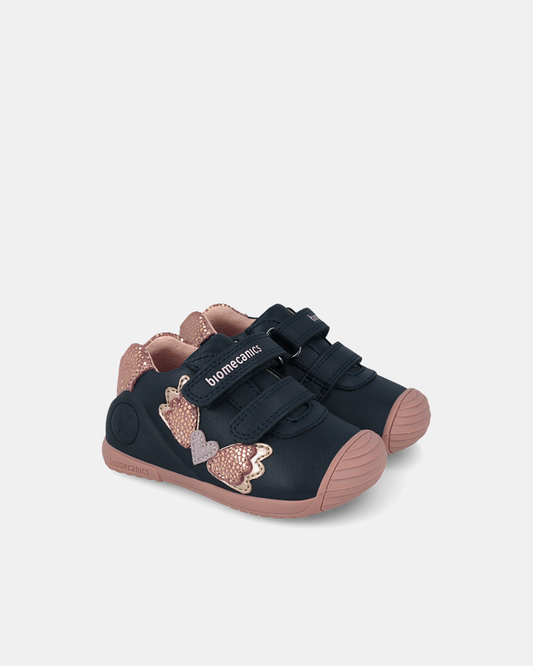 Pantofi Sport Primii Pași Biomecanics – Bleumarin – 261104-A183