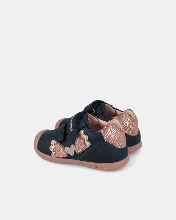 Pantofi Sport Primii Pași Biomecanics – Bleumarin – 261104-A183