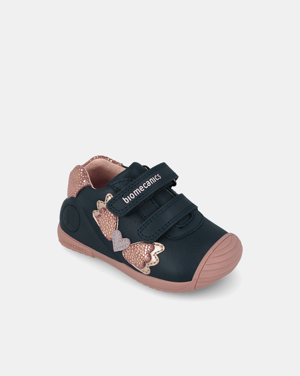 Pantofi Sport Primii Pași Biomecanics – Bleumarin – 261104-A183