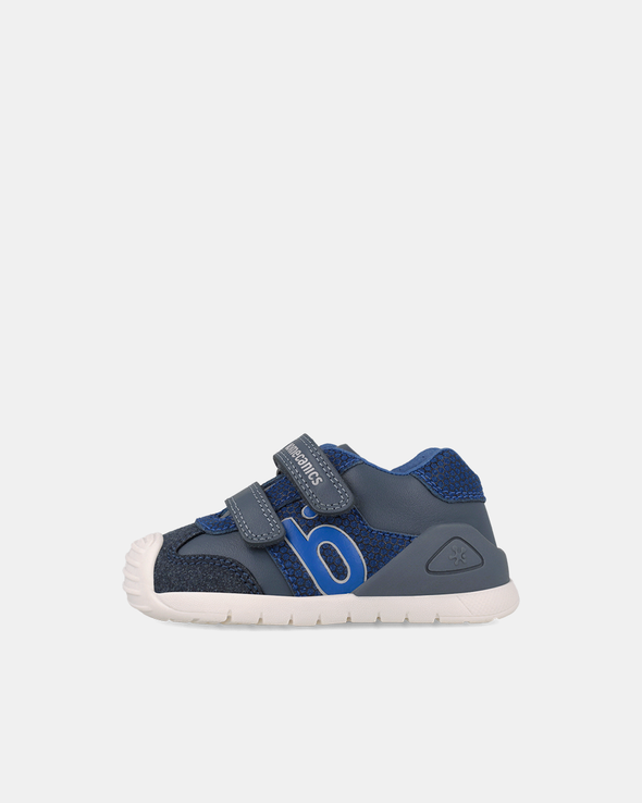 Pantofi Sport Primii Pași Biomecanics – Albastru – 261108-D556