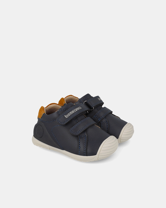 Pantofi Sport Primii Pași Biomecanics – Bleumarin– 261120-A183