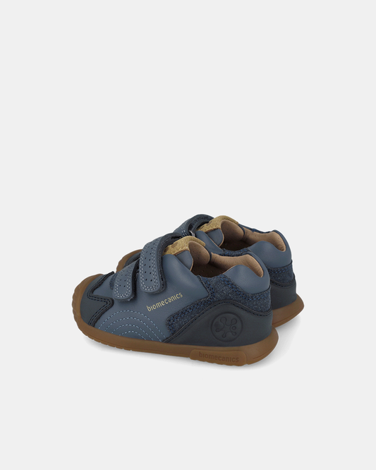 Pantofi Sport Primii Pași Biomecanics – Albastru - 261126-A556