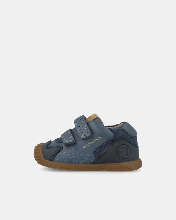 Pantofi Sport Primii Pași Biomecanics – Albastru - 261126-A556
