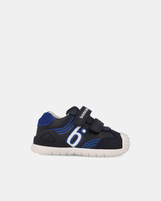 Pantofi Sport Primii Pași Biomecanics – Bleumarin – 261130-A183