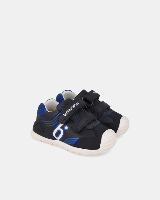 Pantofi Sport Primii Pași Biomecanics – Bleumarin – 261130-A183