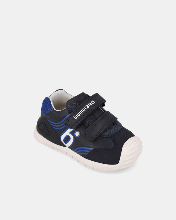 Pantofi Sport Primii Pași Biomecanics – Bleumarin – 261130-A183