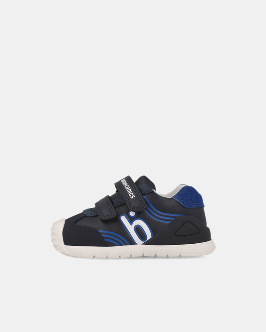 Pantofi Sport Primii Pași Biomecanics – Bleumarin – 261130-A183