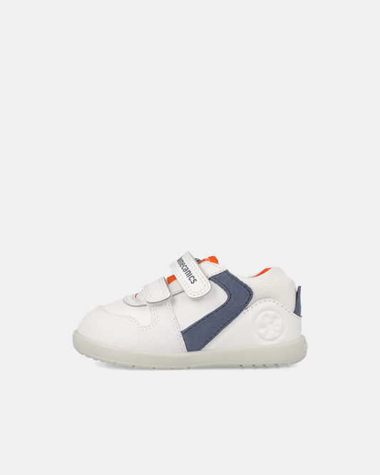 Pantofi Sport Primii Pași Biomecanics Wider – Alb – 261150-B050