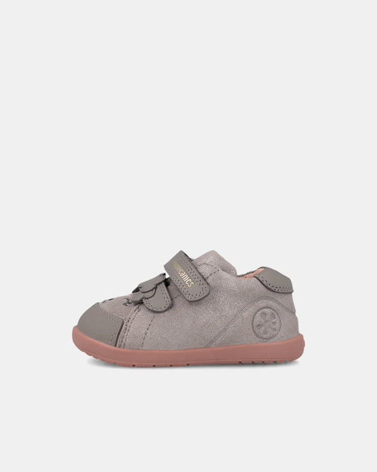 Pantofi Sport Primii Pași Biomecanics  Wider – Gri/ Pisicuță – 261160-A154