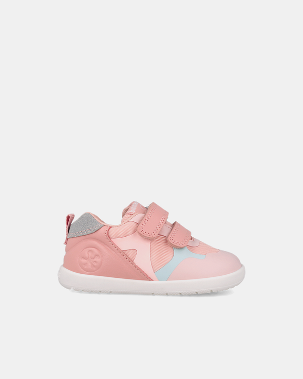 Pantofi Sport Primii Pași Biomecanics Wider – Roz Pastel – 261168-D193