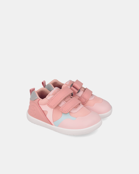 Pantofi Sport Primii Pași Biomecanics Wider – Roz Pastel – 261168-D193